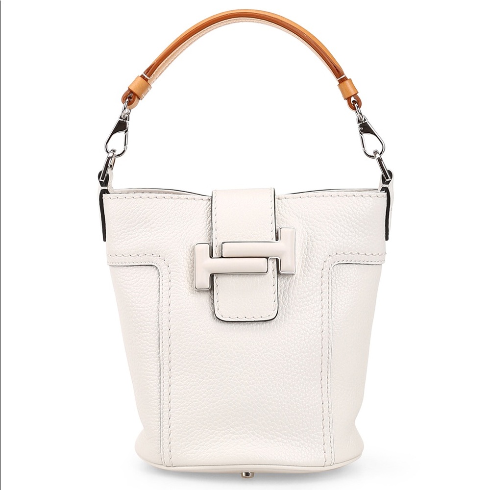 ISO Tod’s Double T Bucket Bag